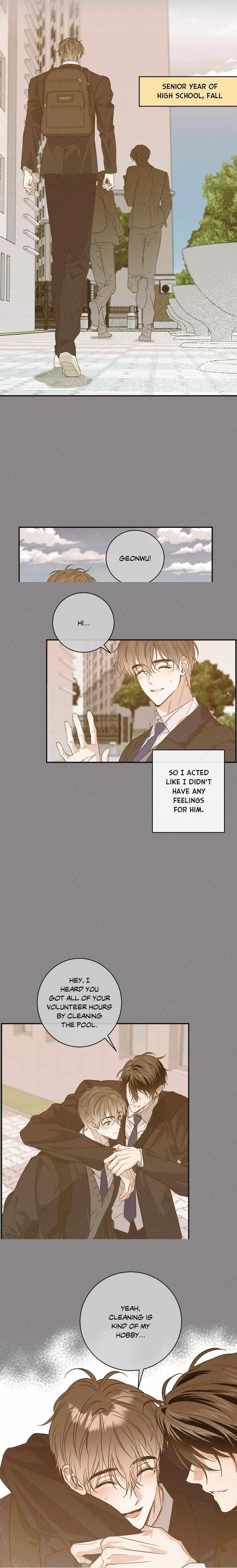 High School Salty Heart Chapter 1 page 13 - 