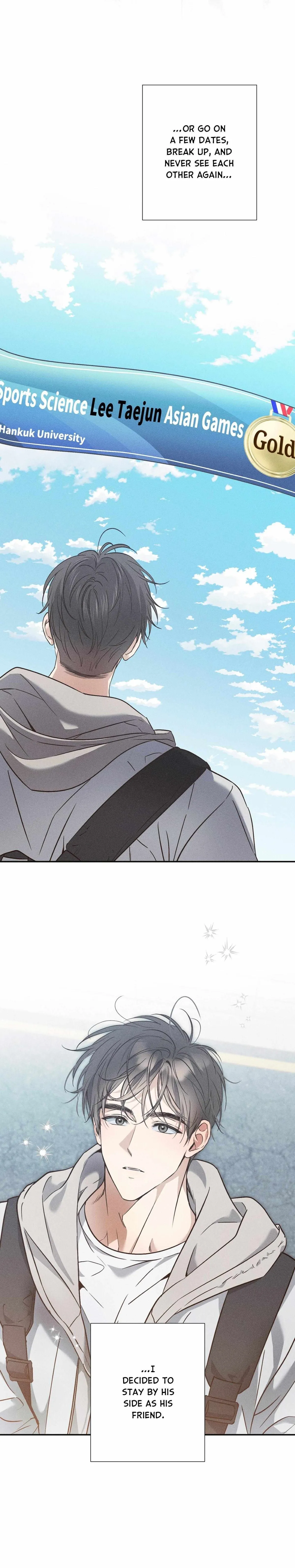 High School Salty Heart Chapter 1 page 14 - 