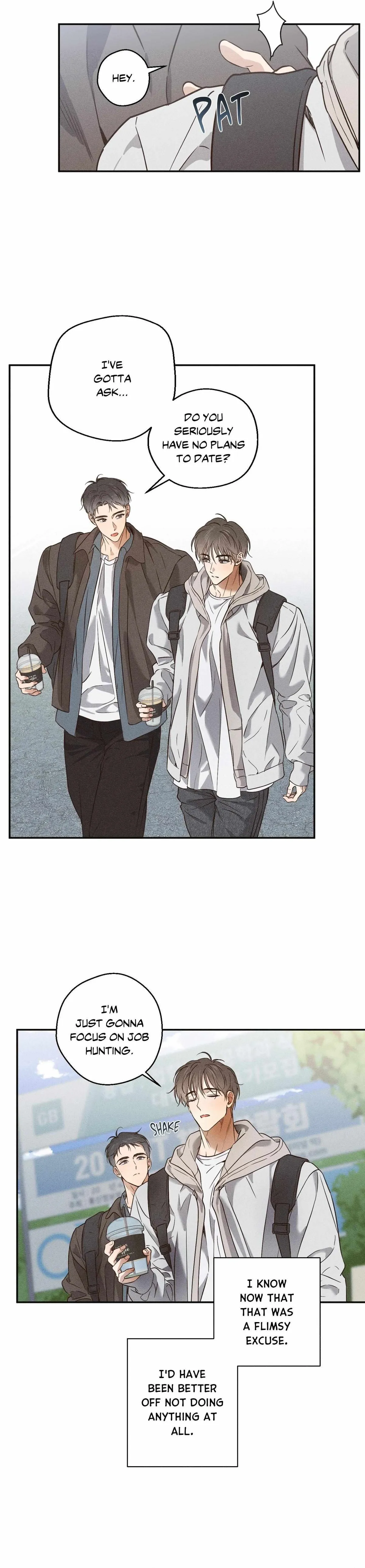 High School Salty Heart Chapter 1 page 15 - 