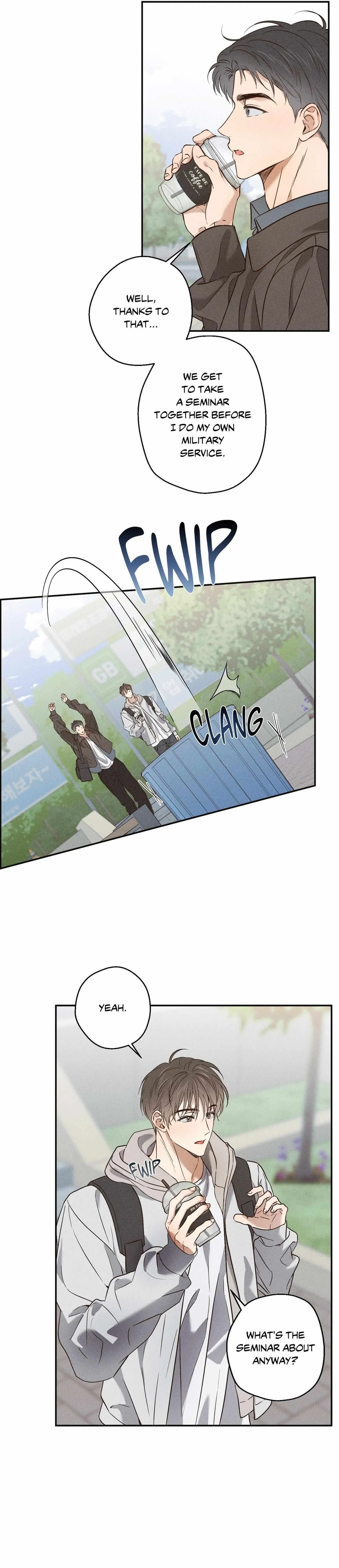High School Salty Heart Chapter 1 page 16 - 