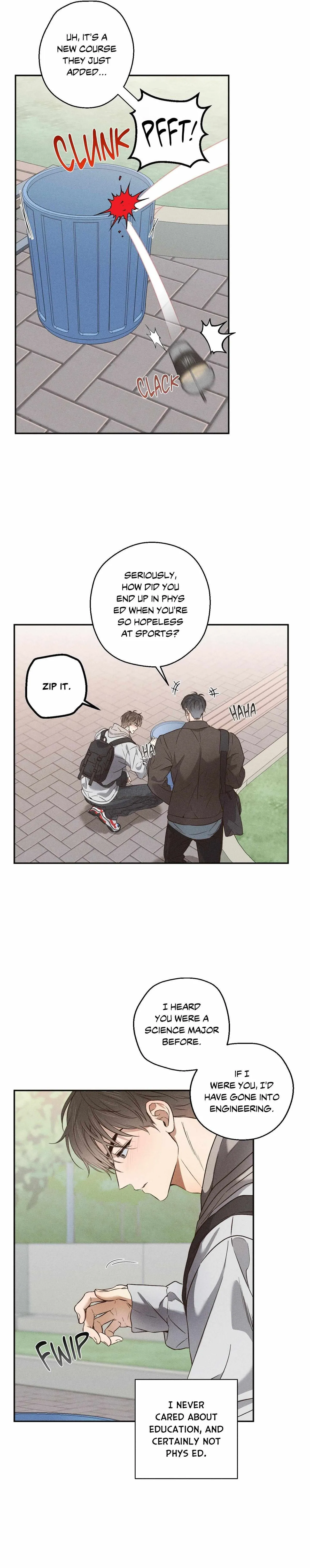 High School Salty Heart Chapter 1 page 17 - 