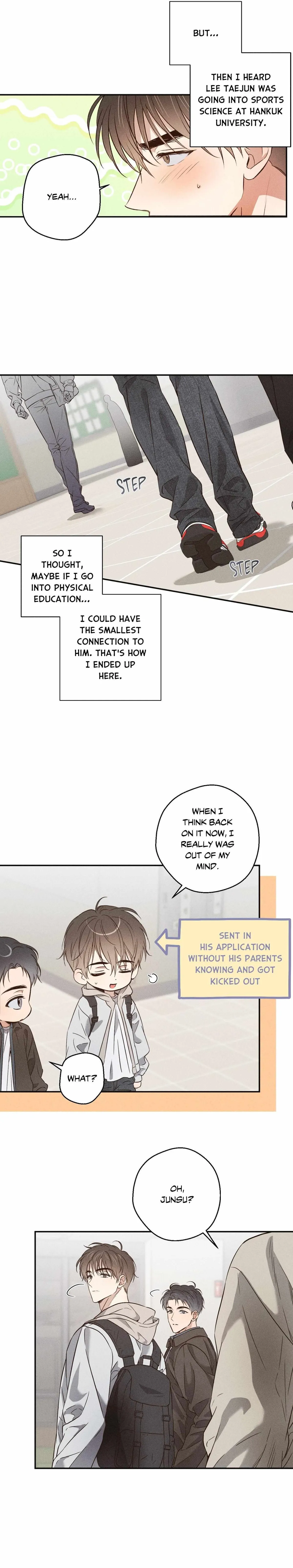 High School Salty Heart Chapter 1 page 18 - 