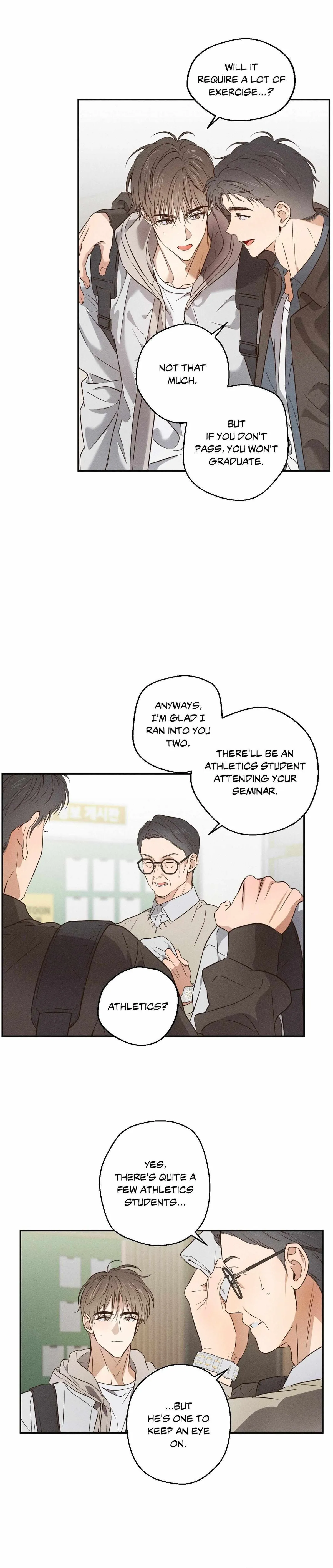 High School Salty Heart Chapter 1 page 20 - 