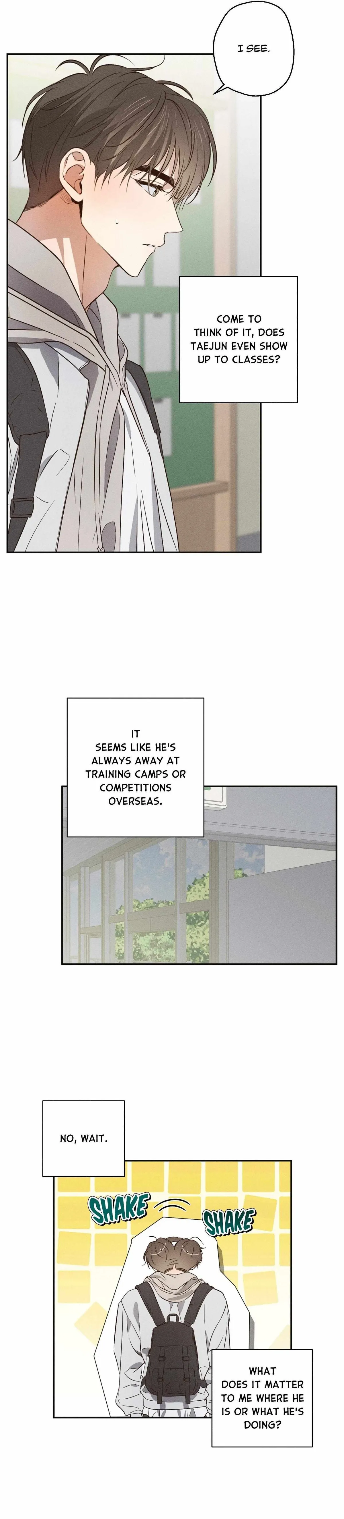 High School Salty Heart Chapter 1 page 21 - 