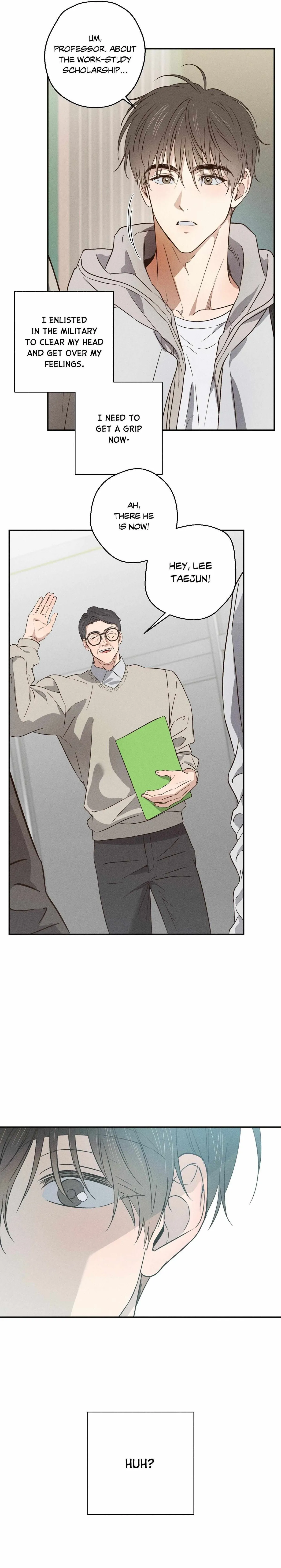 High School Salty Heart Chapter 1 page 22 - 