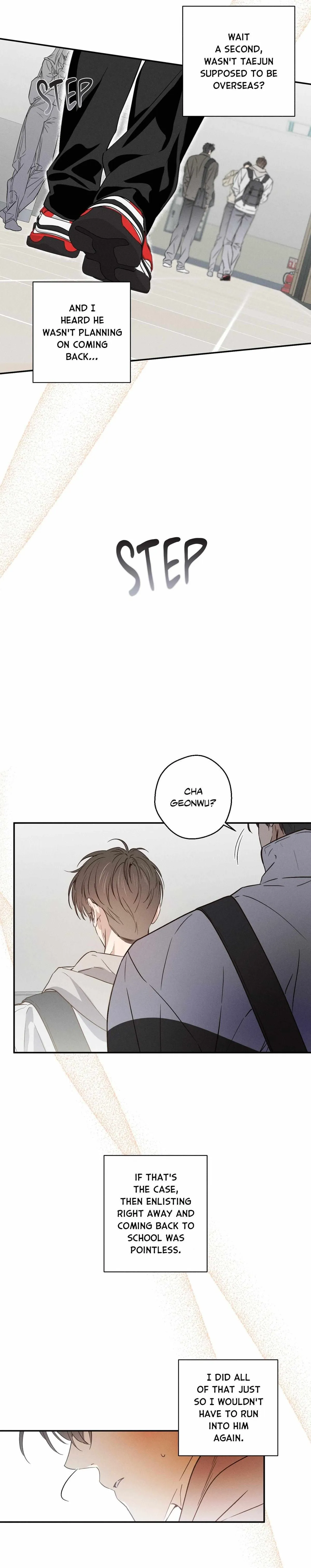 High School Salty Heart Chapter 1 page 24 - 