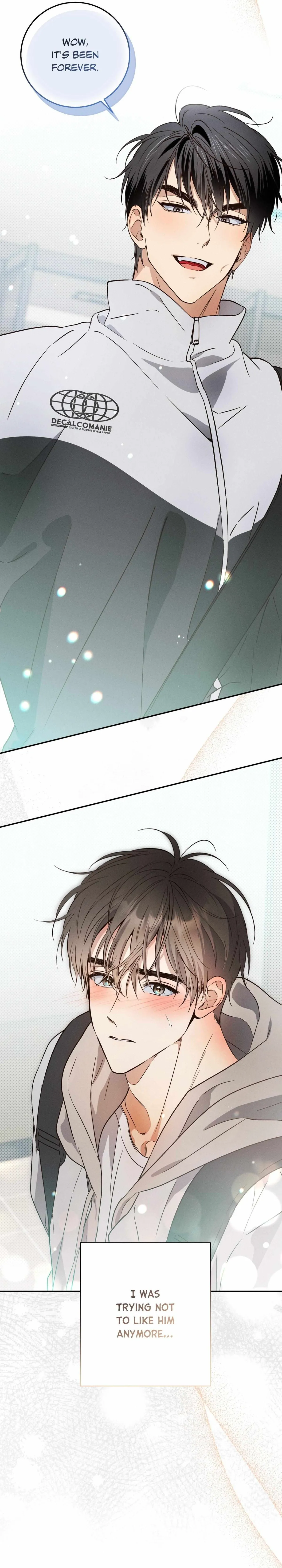 High School Salty Heart Chapter 1 page 25 - 