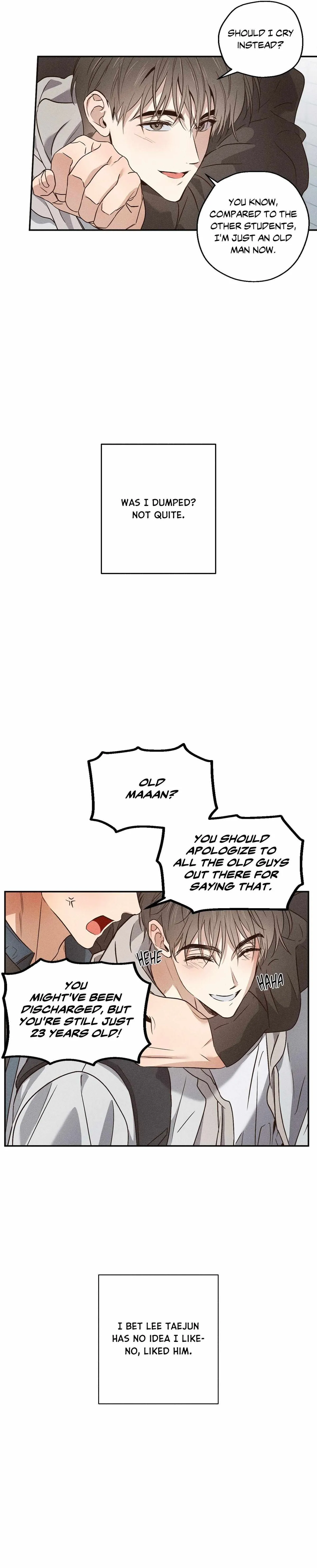 High School Salty Heart Chapter 1 page 5 - 