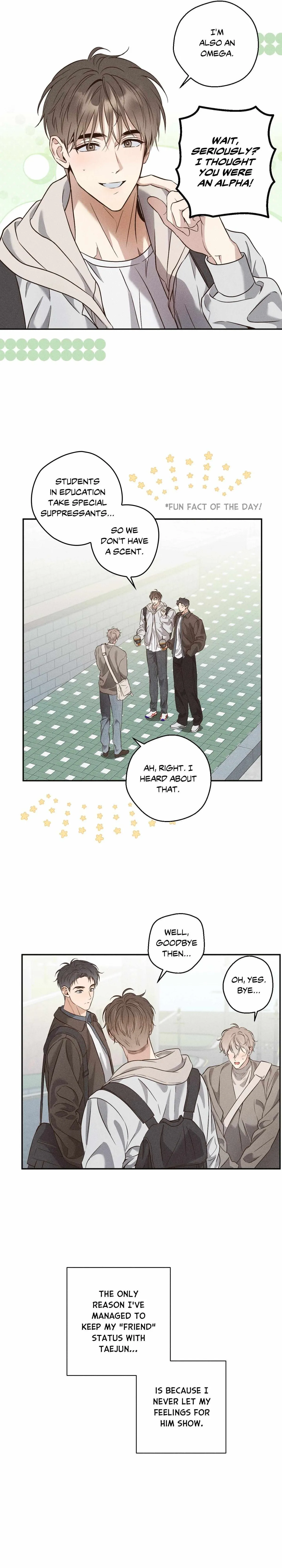 High School Salty Heart Chapter 1 page 7 - 