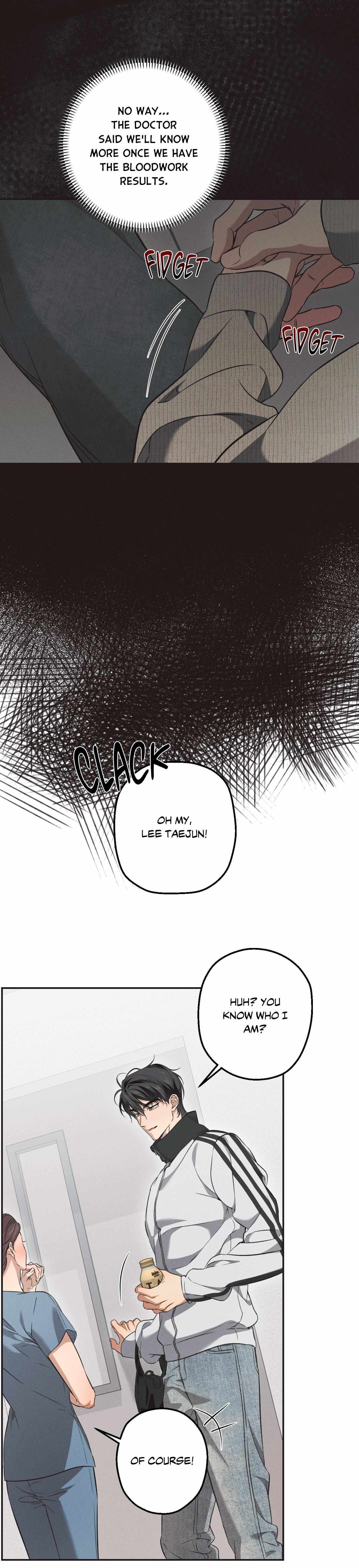 High School Salty Heart Chapter 10 page 12 - 
