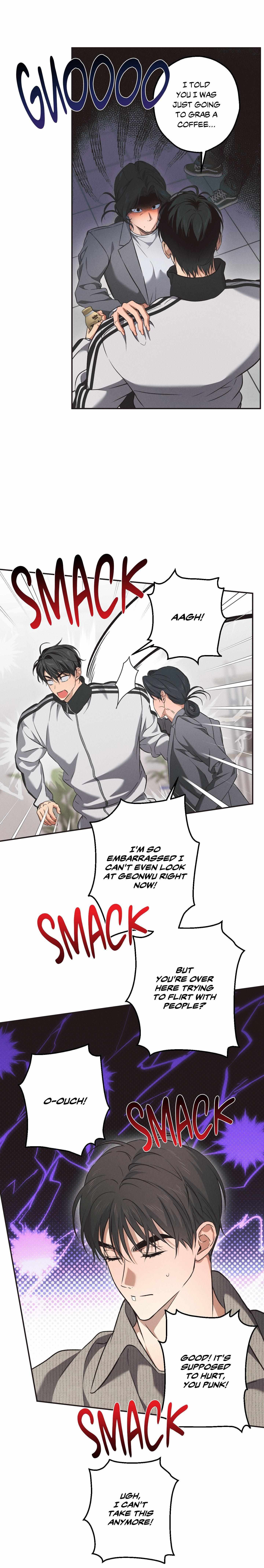 High School Salty Heart Chapter 10 page 14 - 