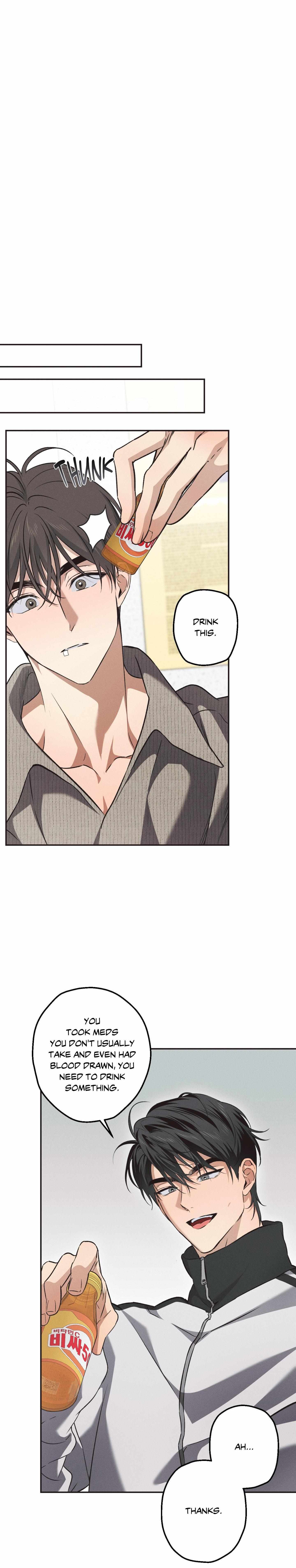High School Salty Heart Chapter 10 page 15 - 