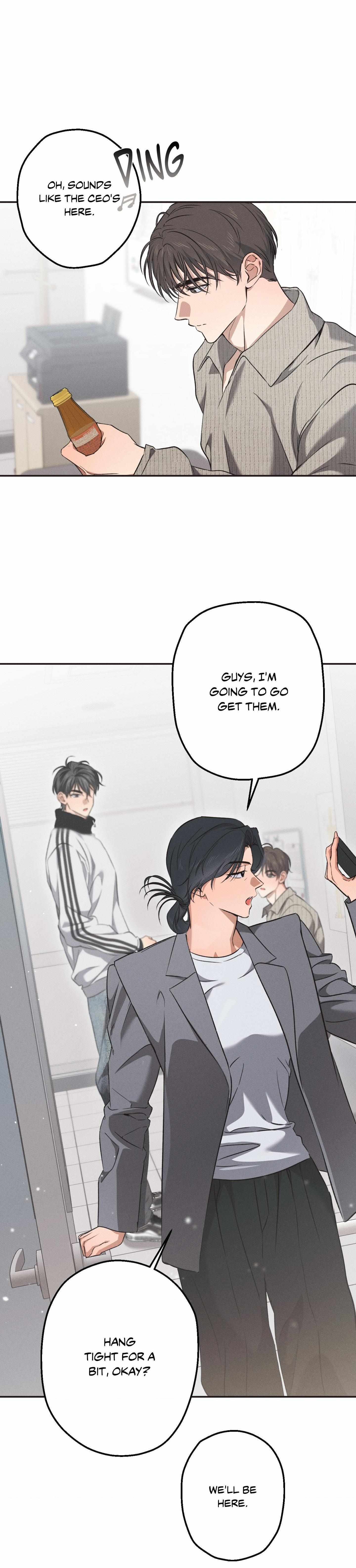 High School Salty Heart Chapter 10 page 16 - 