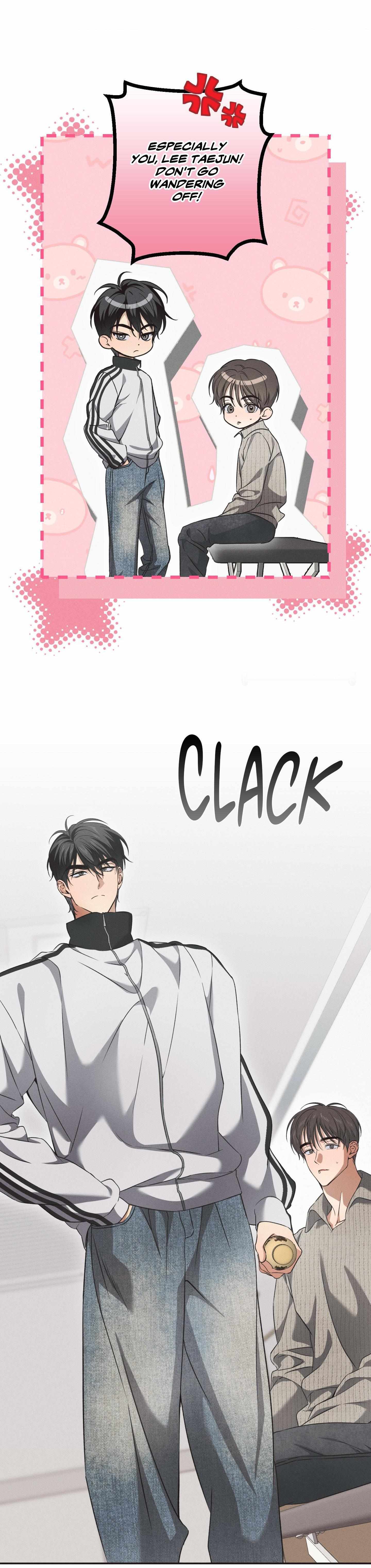 High School Salty Heart Chapter 10 page 17 - 