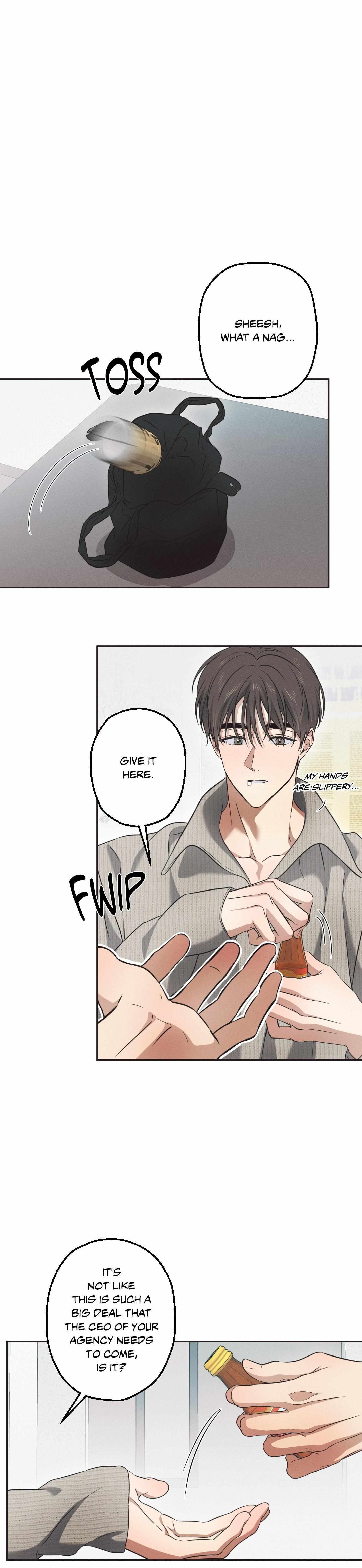 High School Salty Heart Chapter 10 page 18 - 