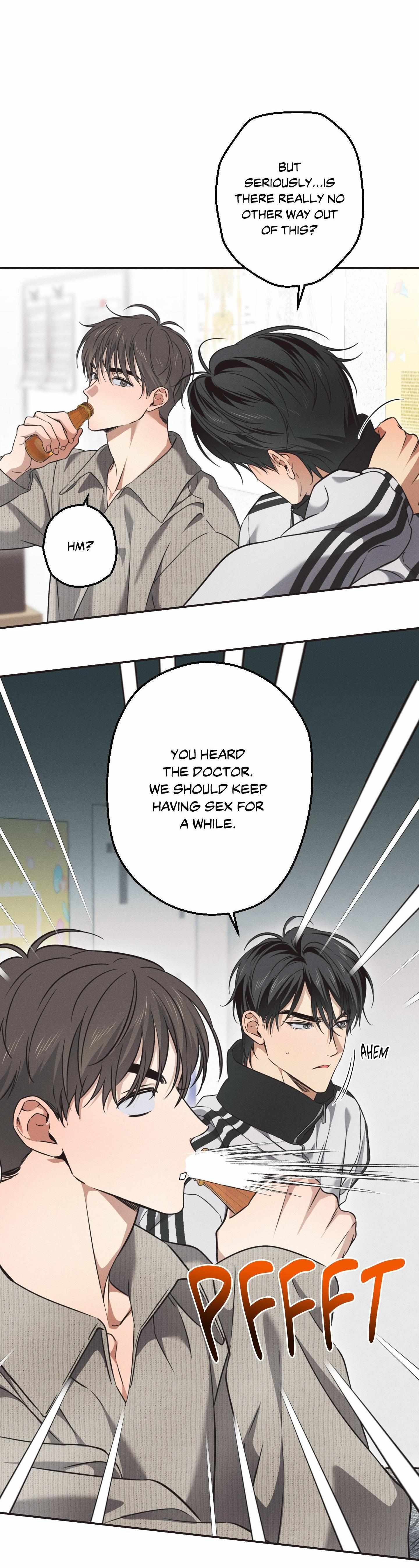 High School Salty Heart Chapter 10 page 20 - 