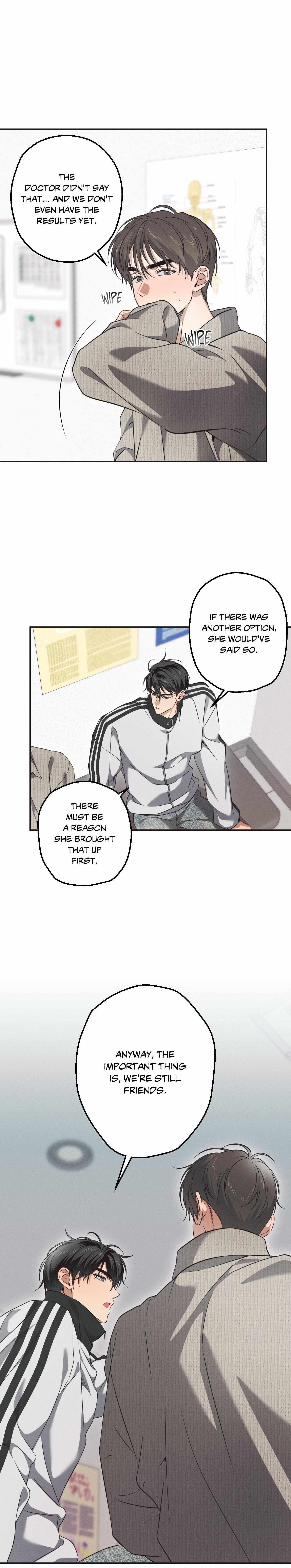 High School Salty Heart Chapter 10 page 21 - 