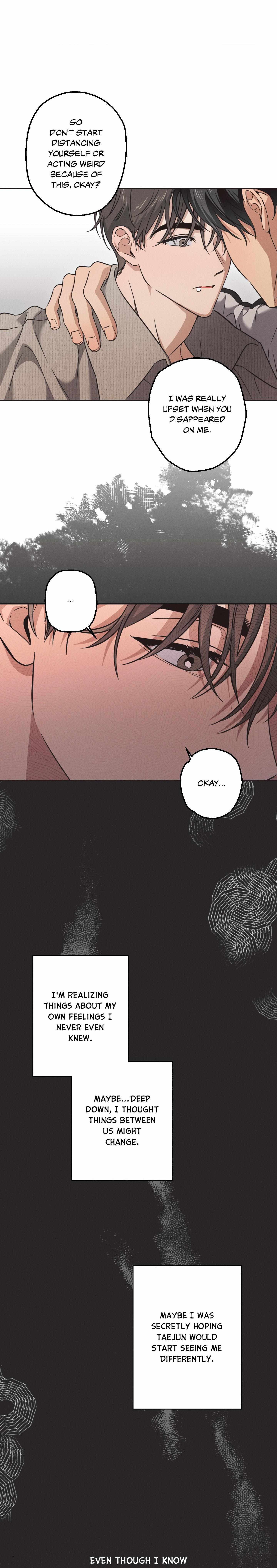 High School Salty Heart Chapter 10 page 23 - 