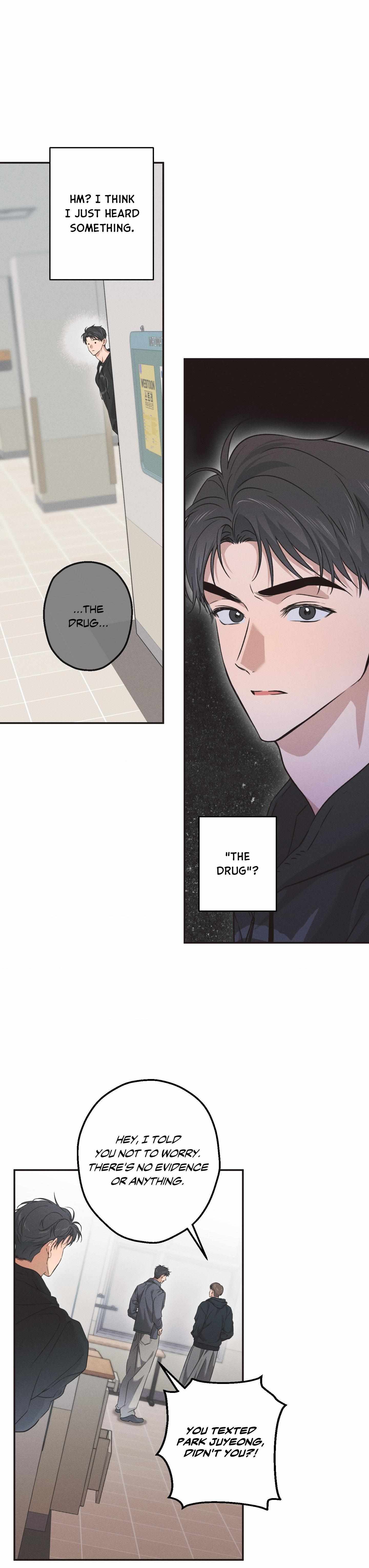 High School Salty Heart Chapter 10 page 25 - 