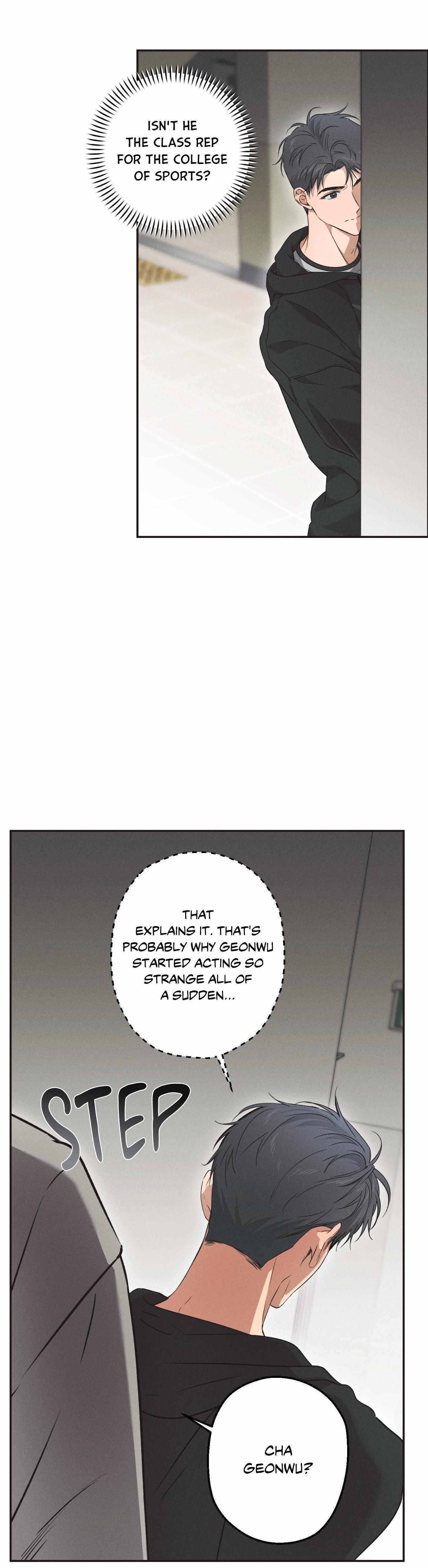 High School Salty Heart Chapter 10 page 26 - 