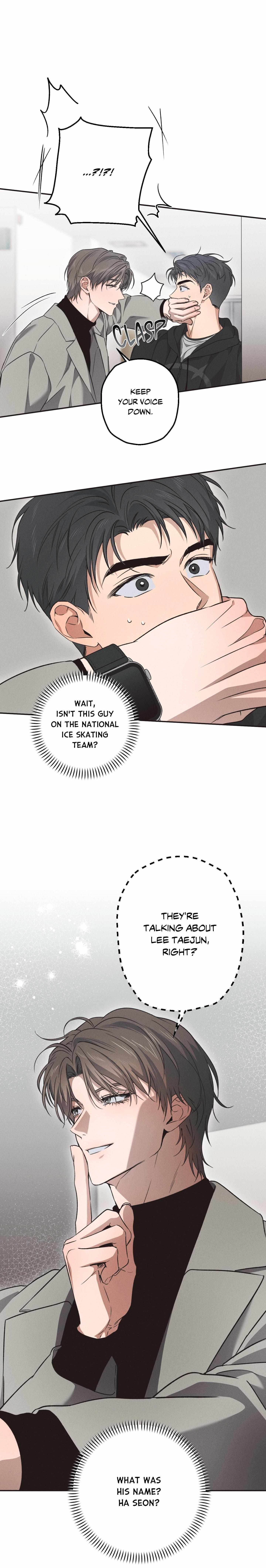 High School Salty Heart Chapter 10 page 27 - 