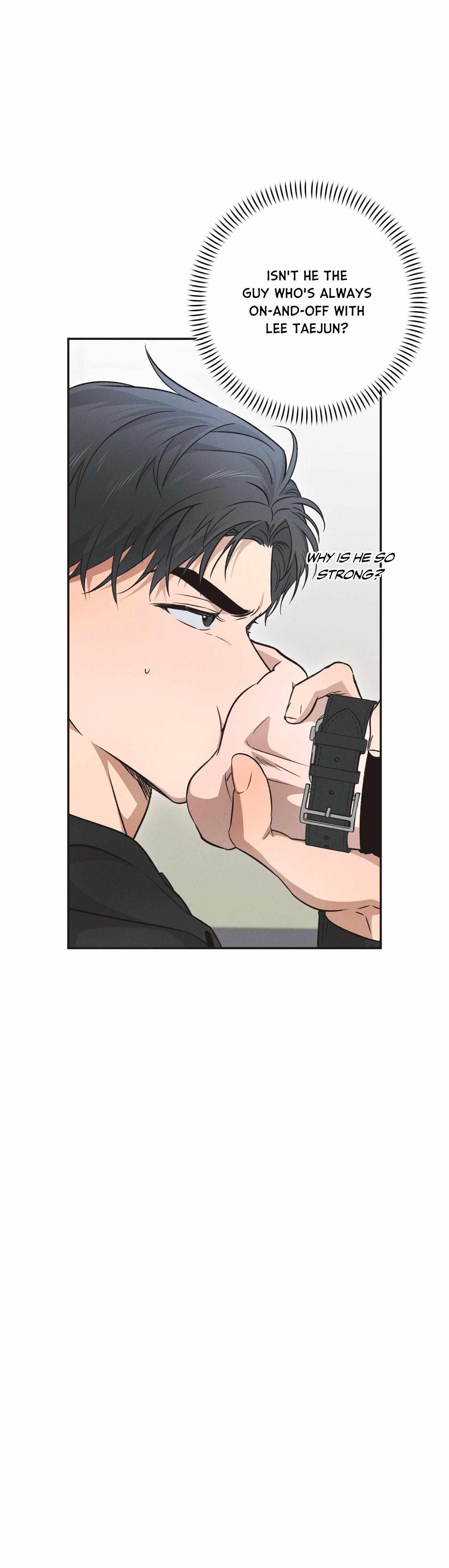 High School Salty Heart Chapter 10 page 28 - 