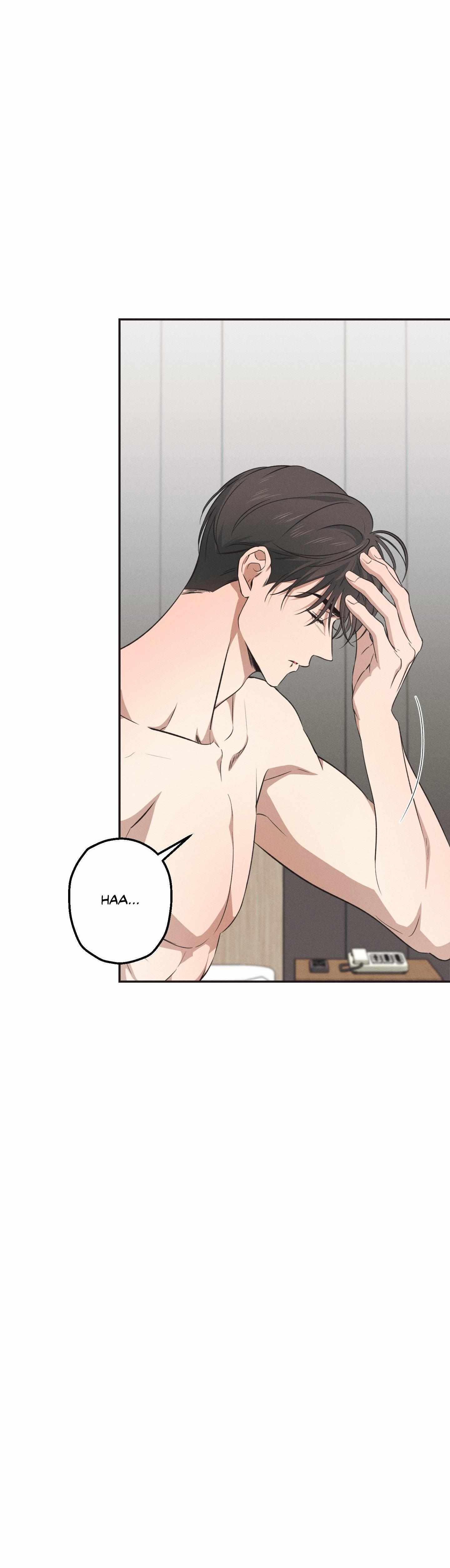 High School Salty Heart Chapter 10 page 4 - 