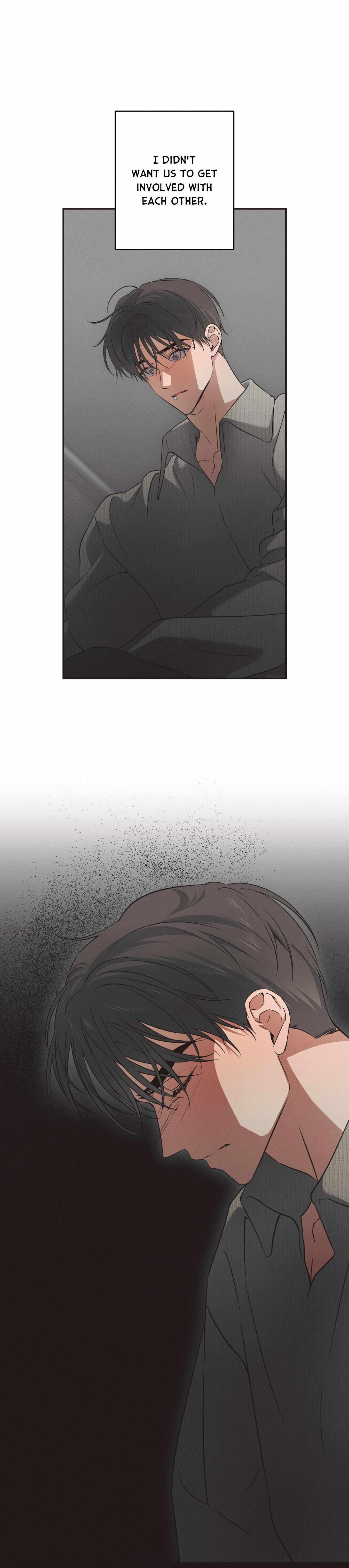 High School Salty Heart Chapter 10 page 32 - 
