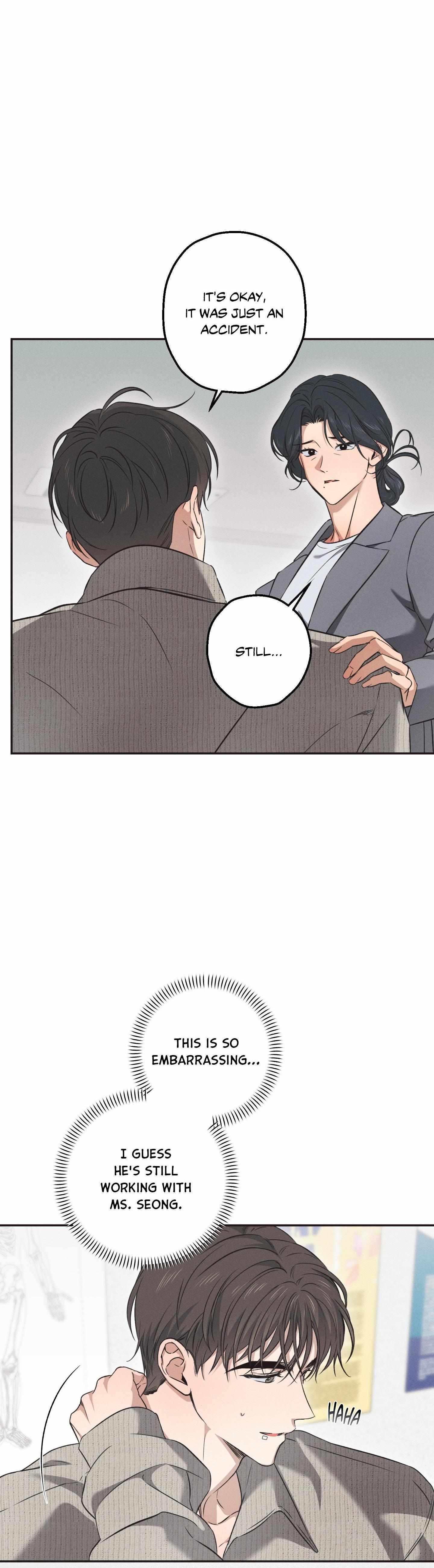 High School Salty Heart Chapter 10 page 7 - 