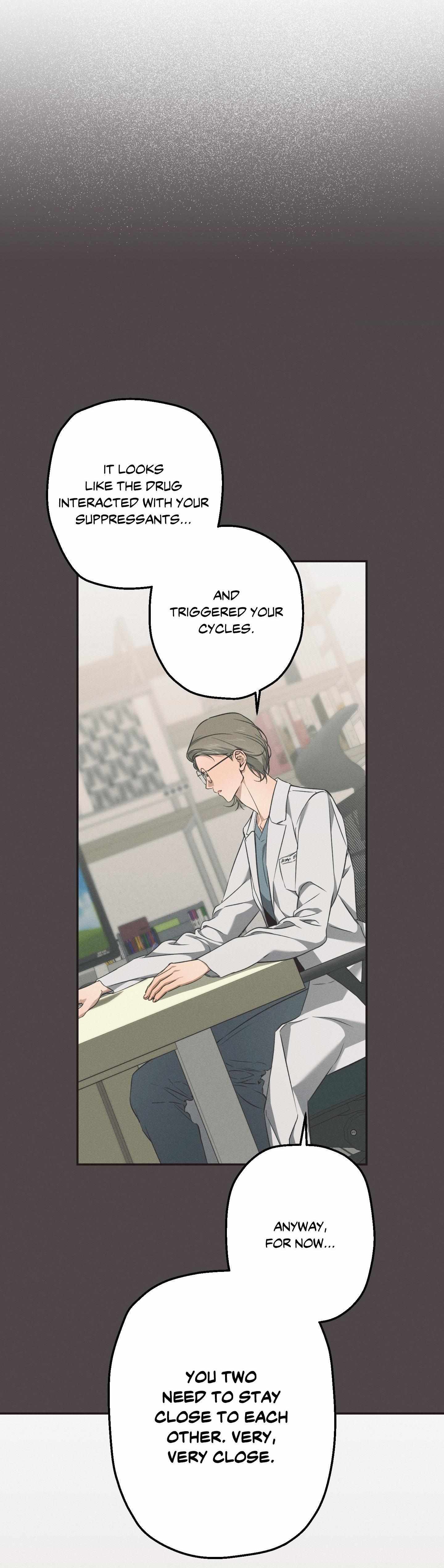 High School Salty Heart Chapter 10 page 8 - 