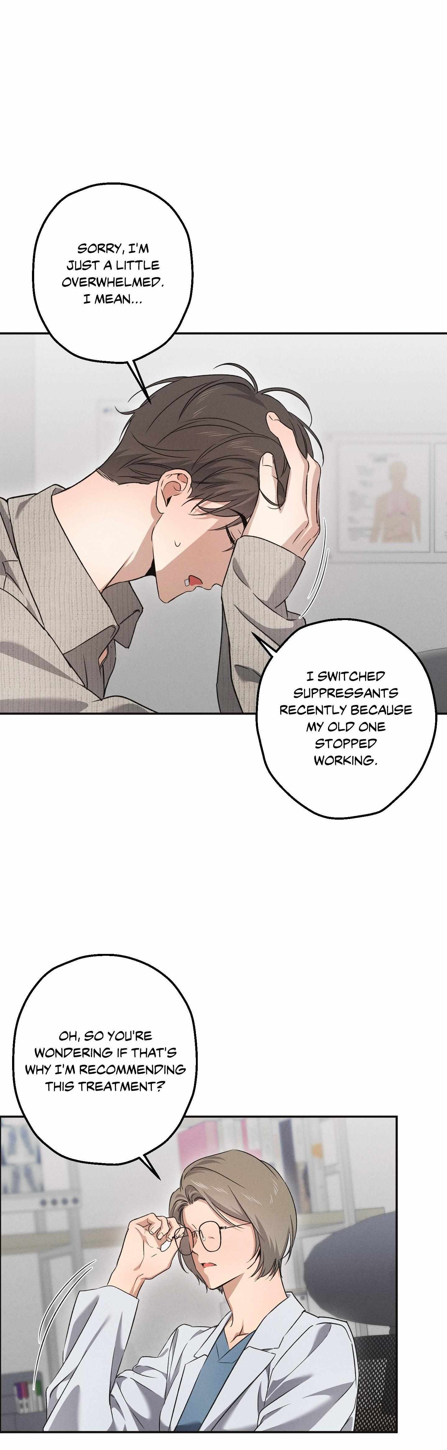 High School Salty Heart Chapter 11 page 12 - 