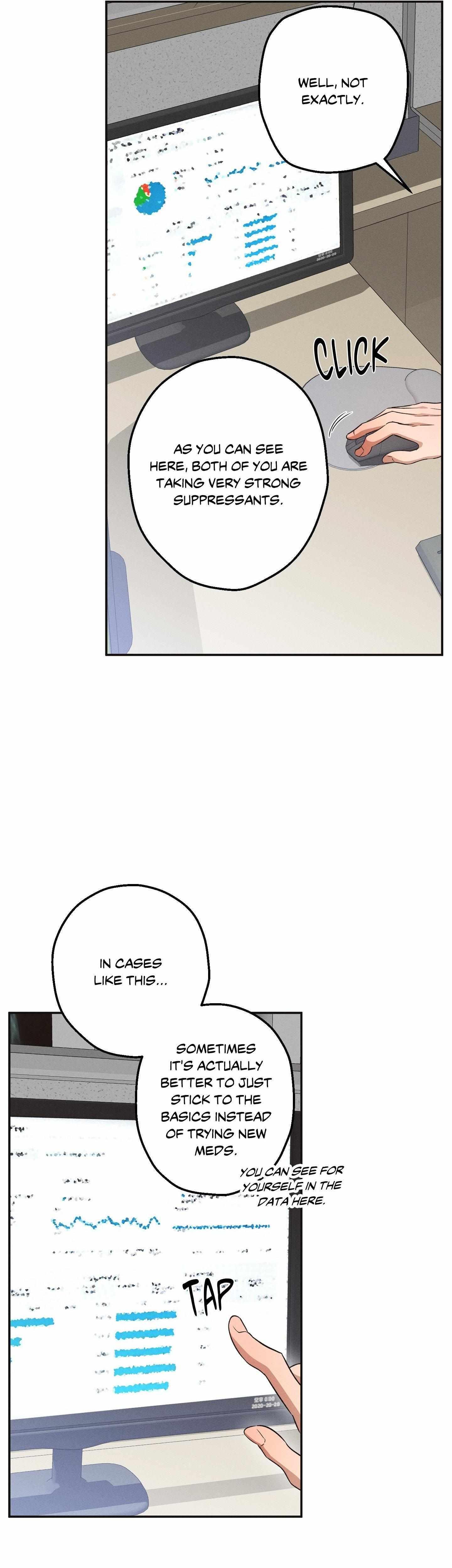 High School Salty Heart Chapter 11 page 13 - 