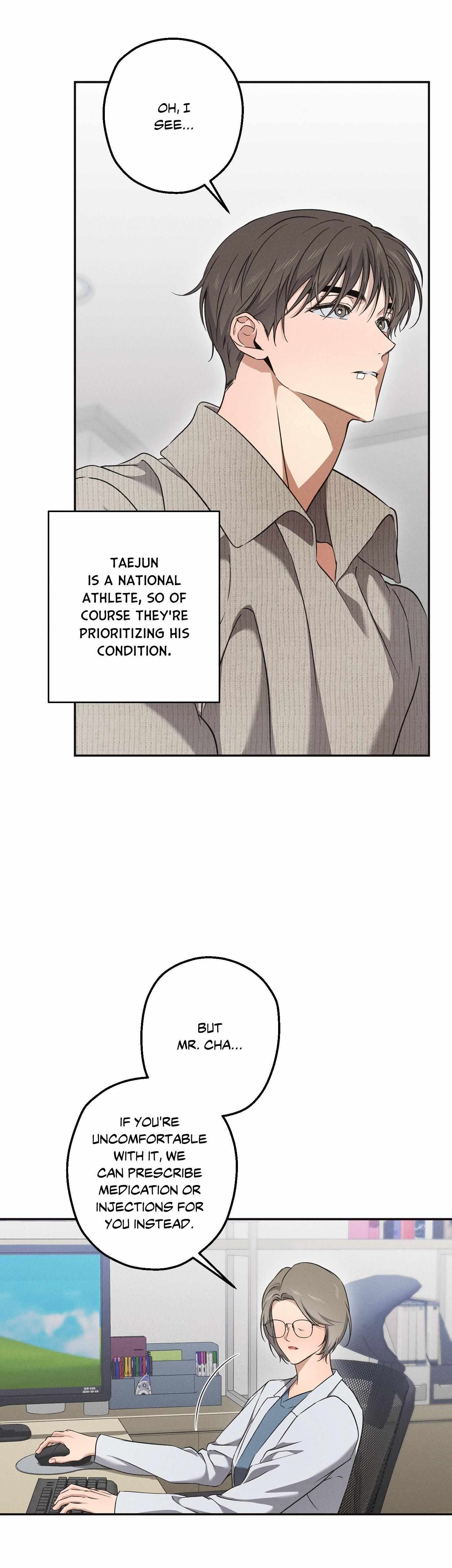 High School Salty Heart Chapter 11 page 14 - 