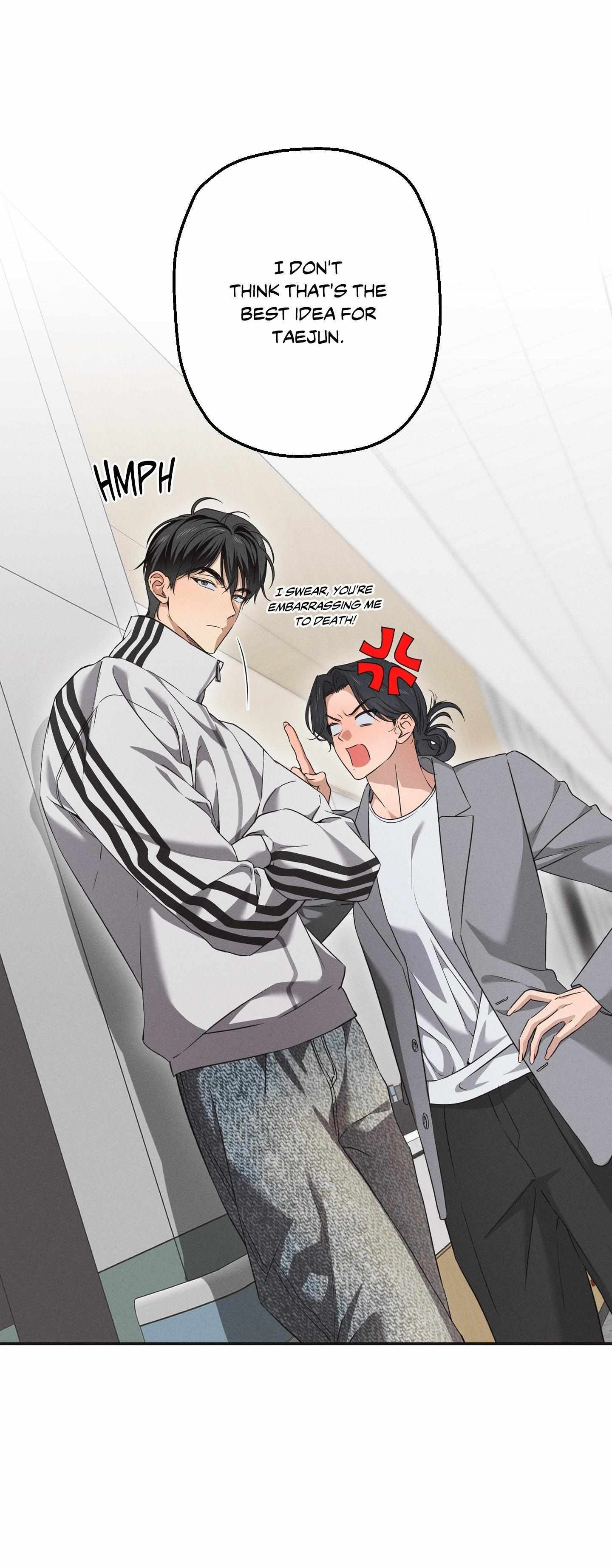High School Salty Heart Chapter 11 page 15 - 