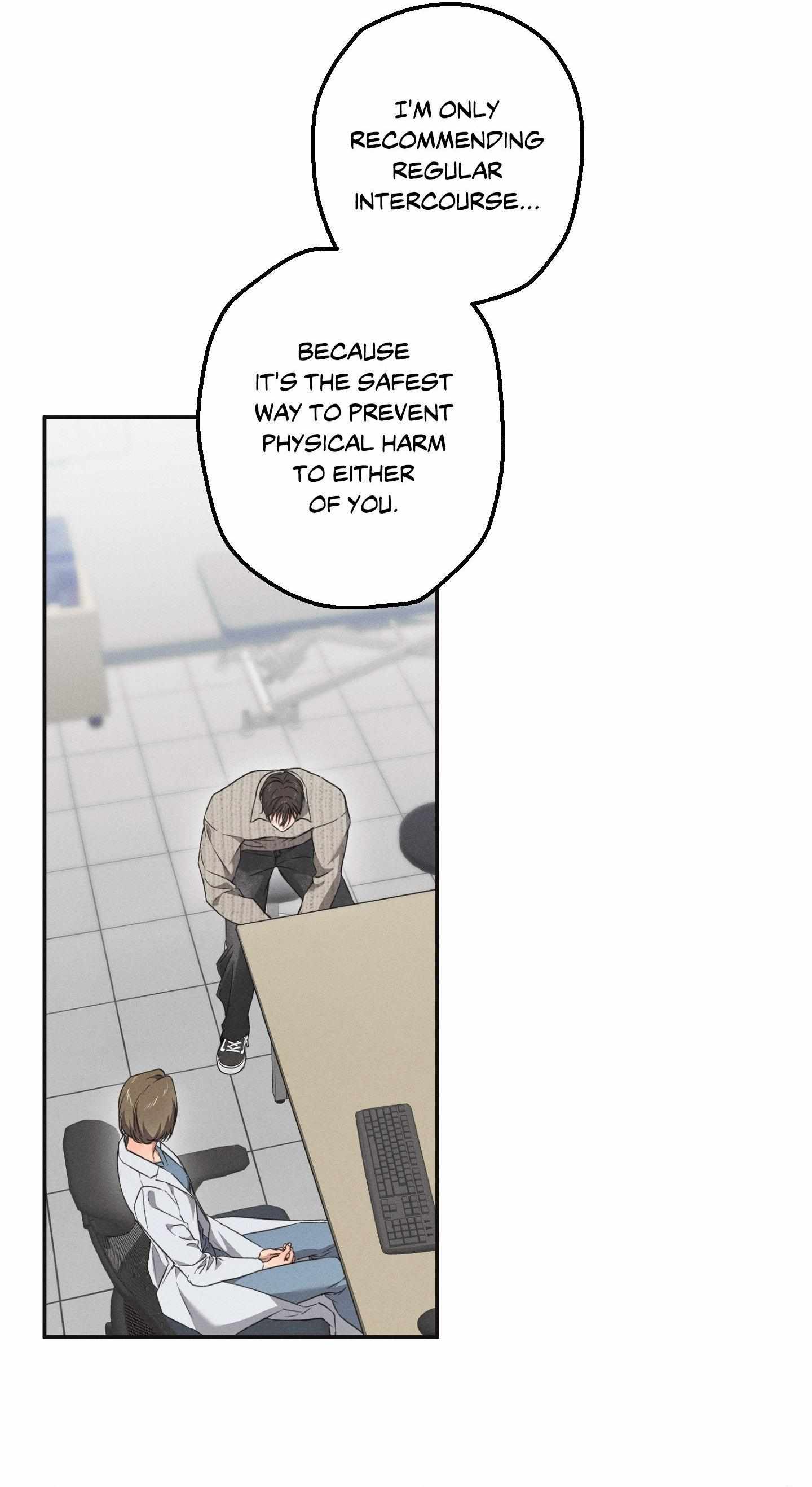 High School Salty Heart Chapter 11 page 18 - 