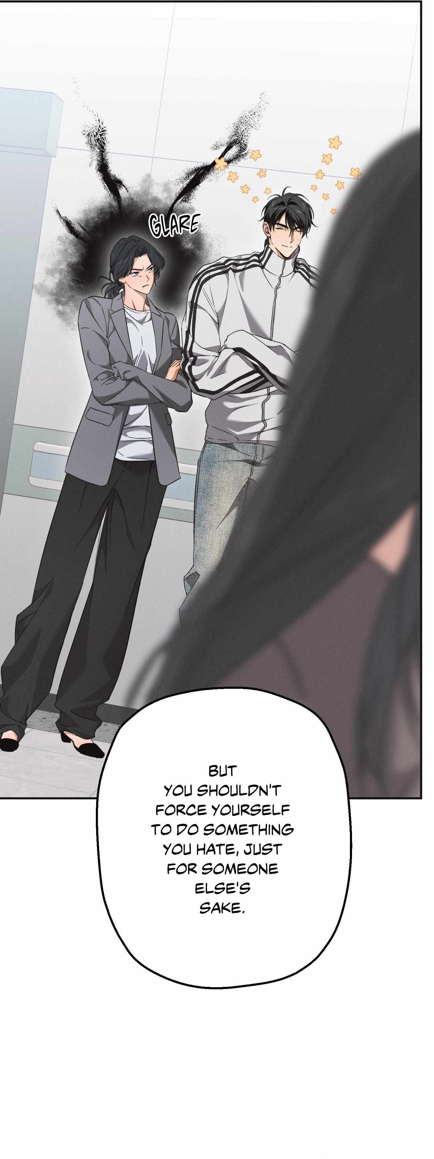 High School Salty Heart Chapter 11 page 19 - 