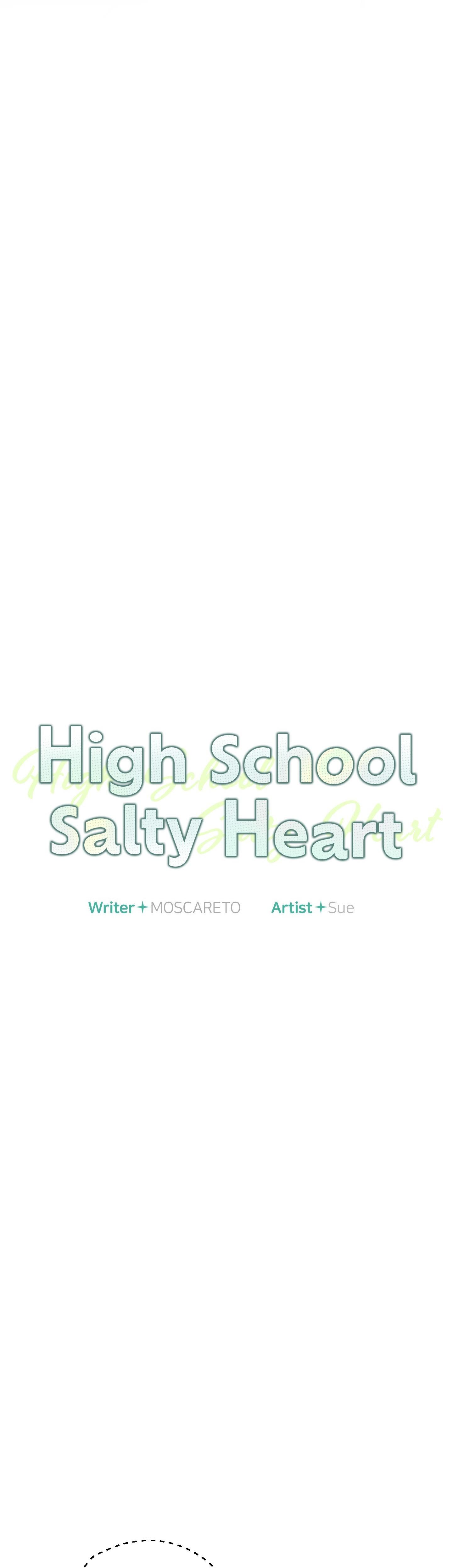 High School Salty Heart Chapter 11 page 21 - 