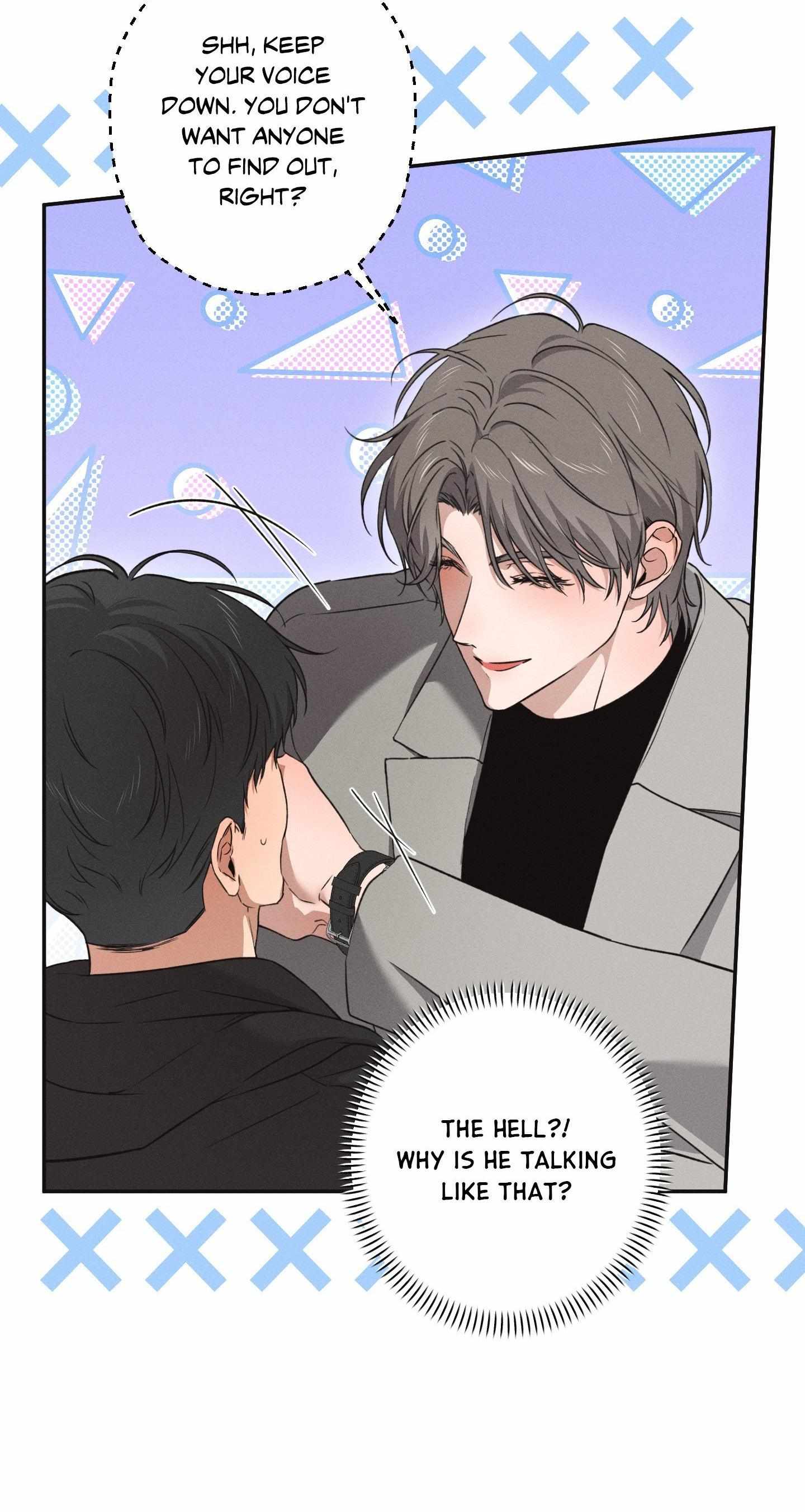 High School Salty Heart Chapter 11 page 22 - 