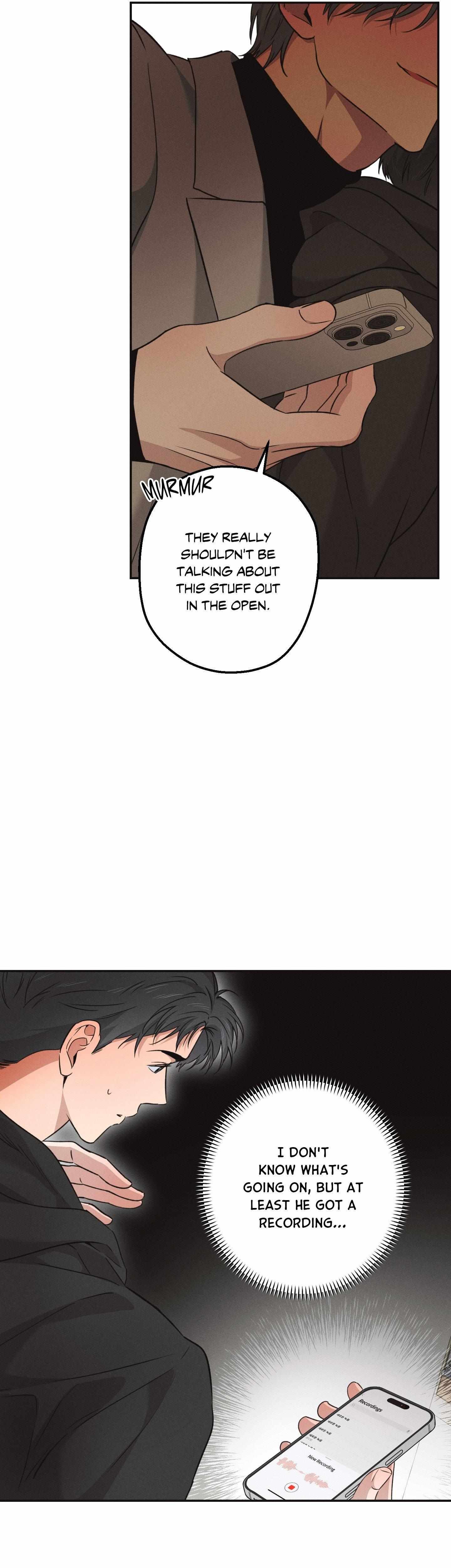 High School Salty Heart Chapter 11 page 25 - 
