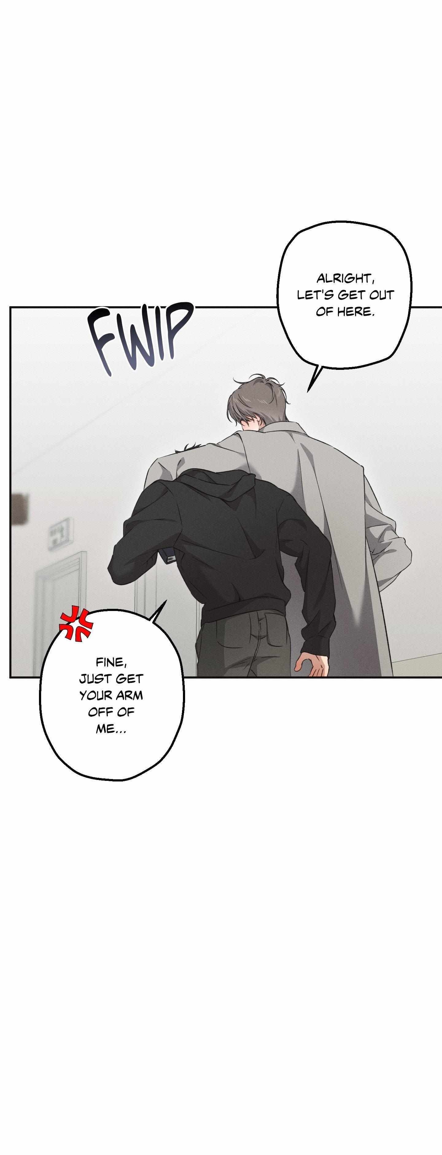 High School Salty Heart Chapter 11 page 26 - 