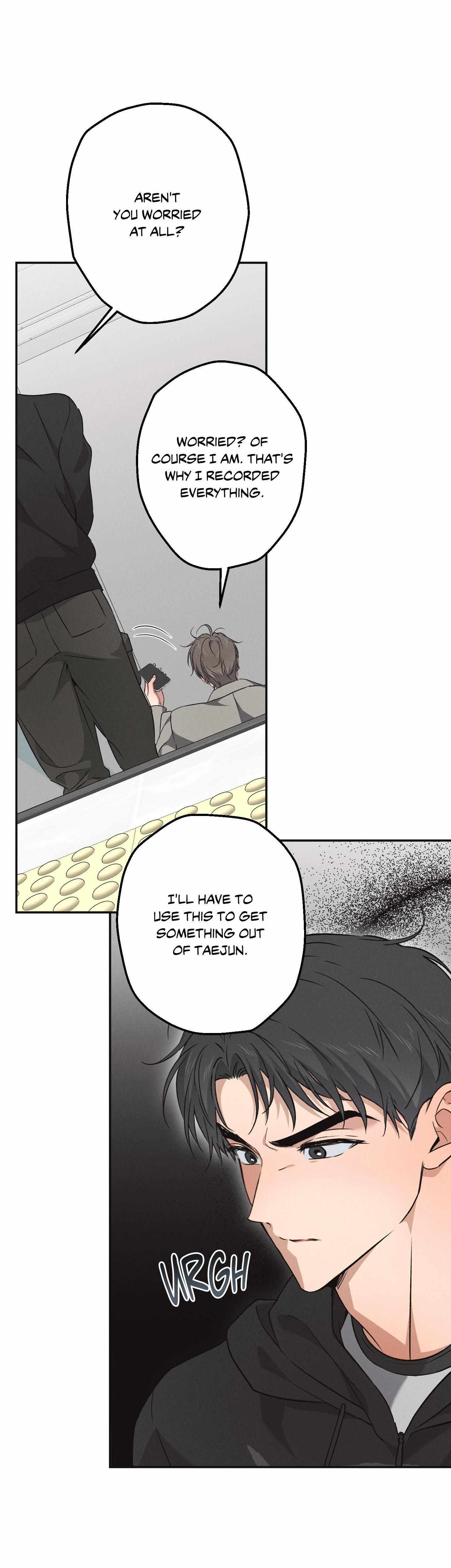 High School Salty Heart Chapter 11 page 29 - 