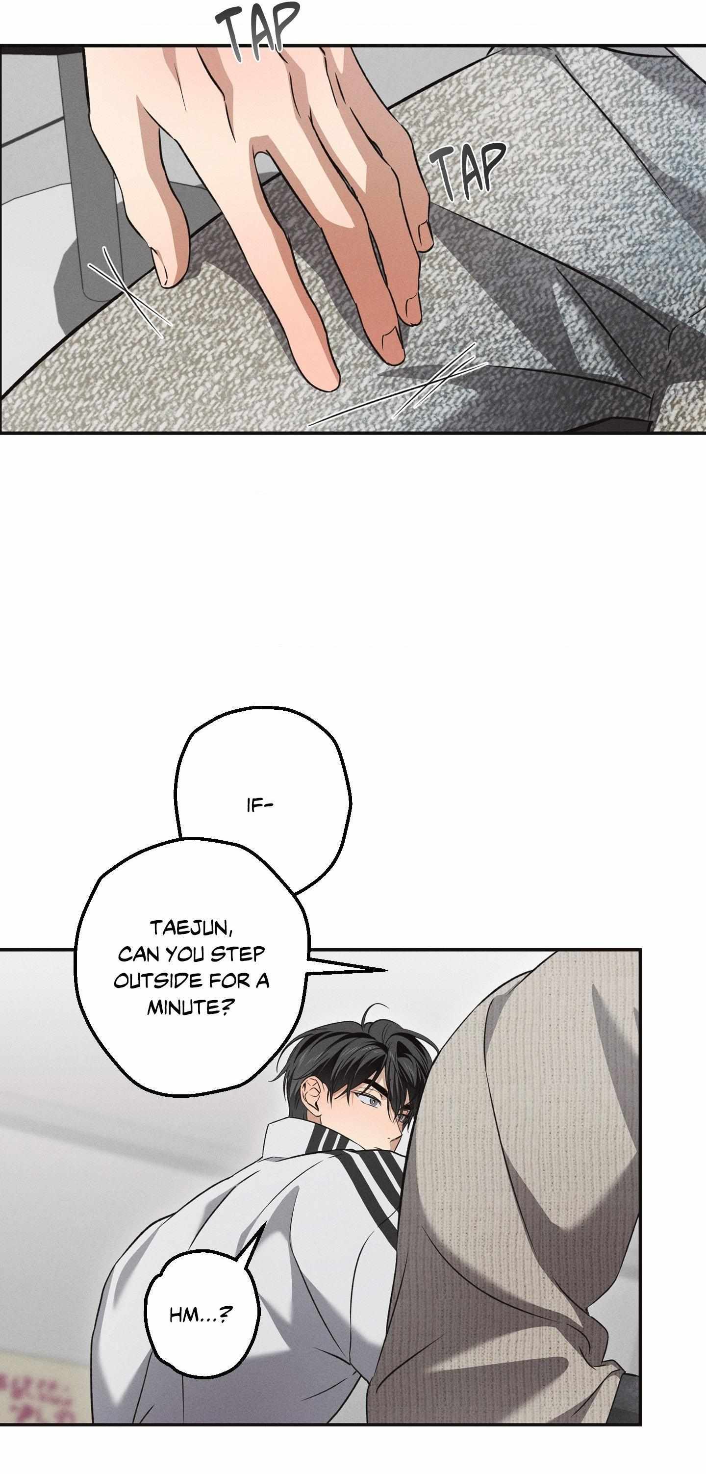 High School Salty Heart Chapter 11 page 4 - 
