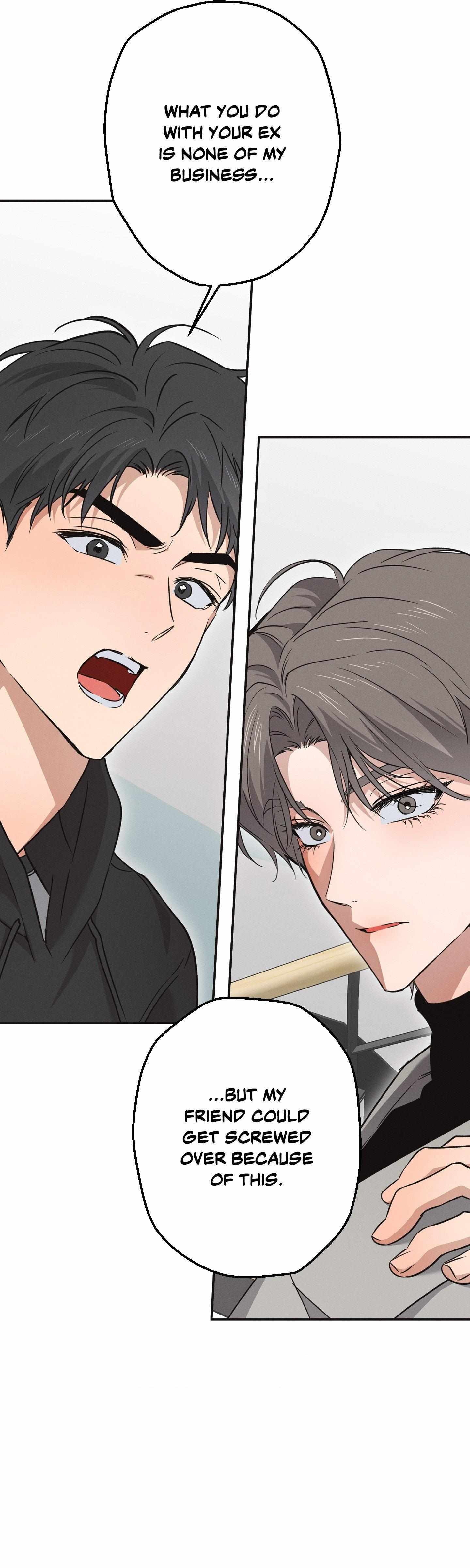 High School Salty Heart Chapter 11 page 31 - 