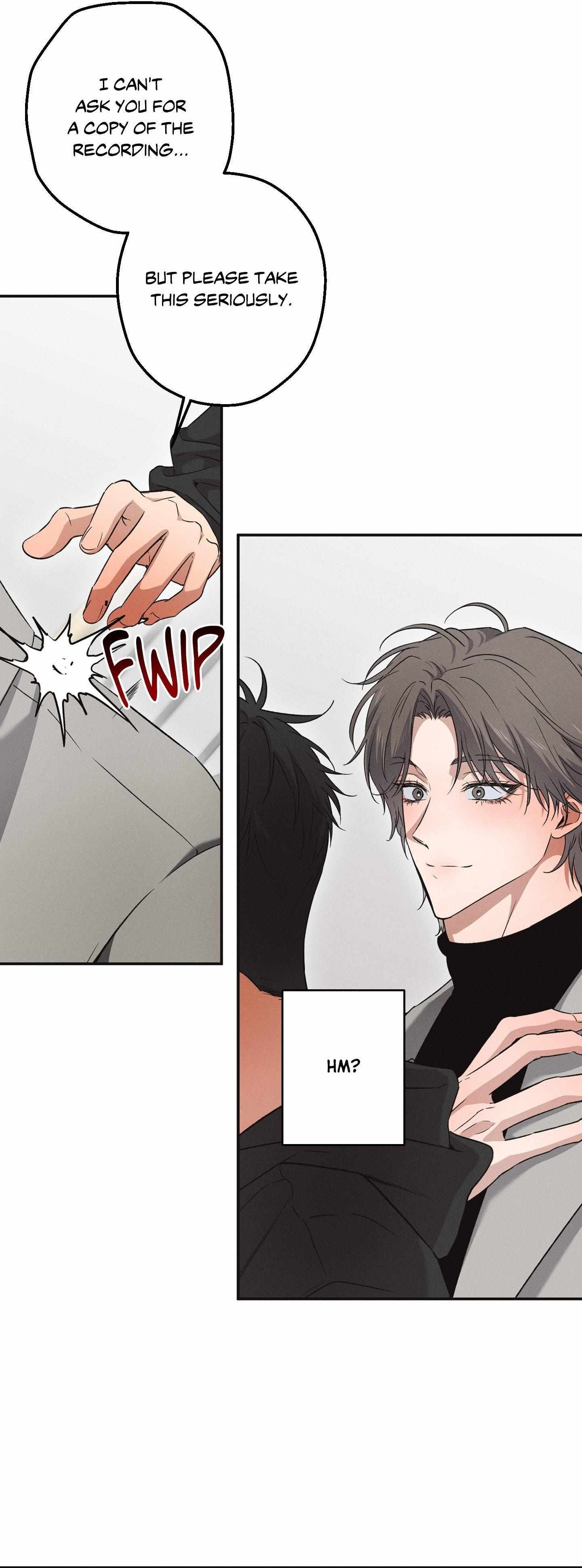High School Salty Heart Chapter 11 page 32 - 