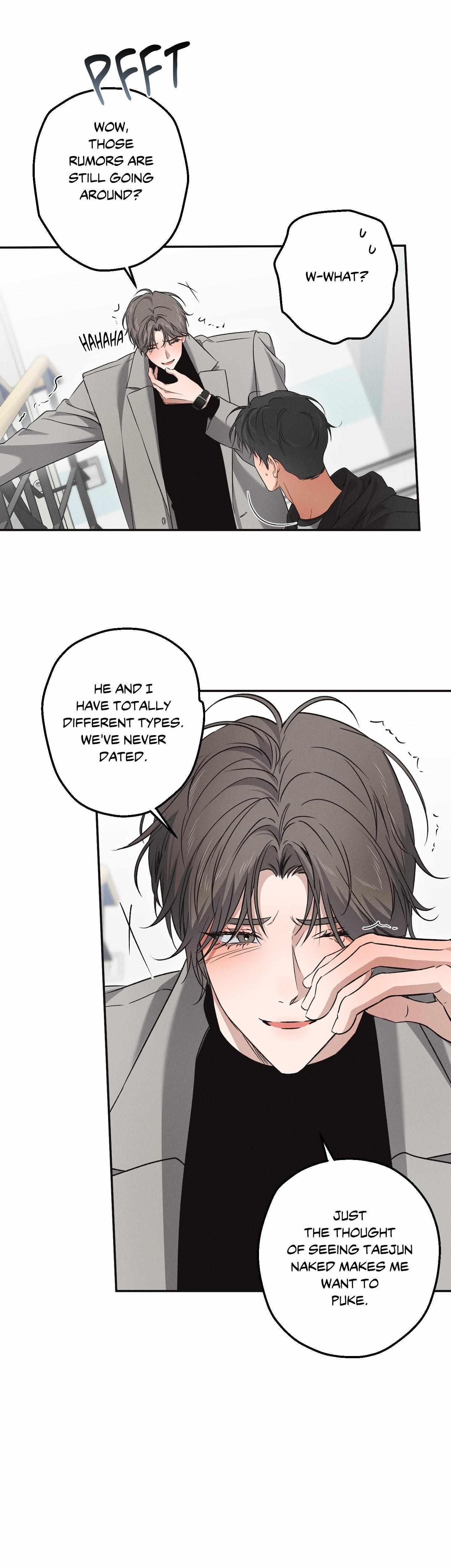 High School Salty Heart Chapter 11 page 34 - 