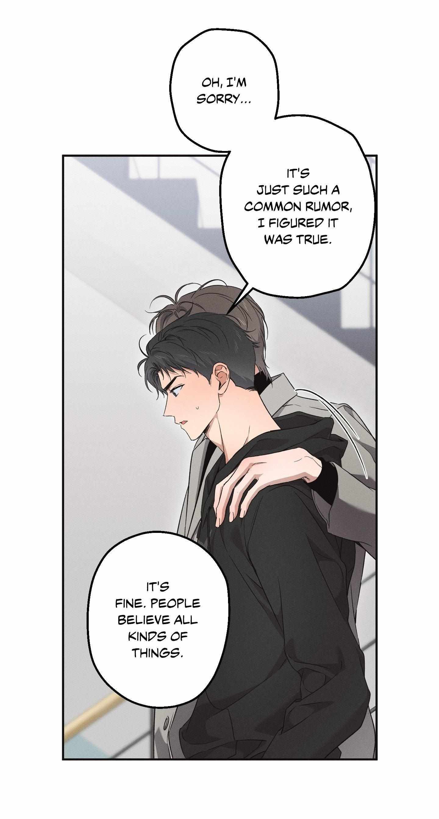 High School Salty Heart Chapter 11 page 35 - 