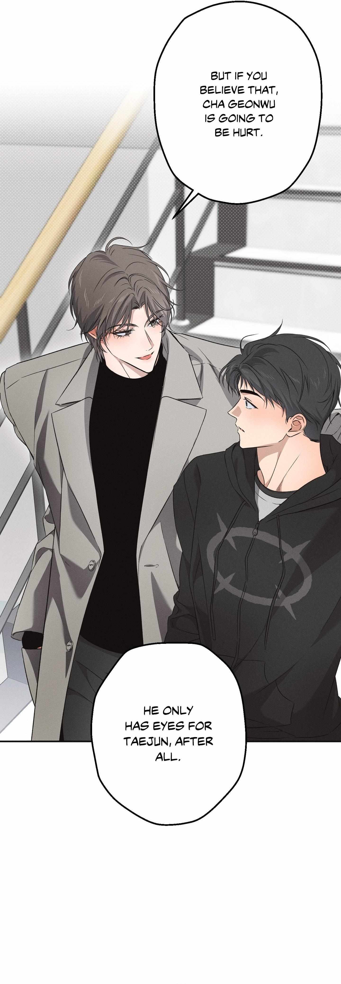 High School Salty Heart Chapter 11 page 36 - 