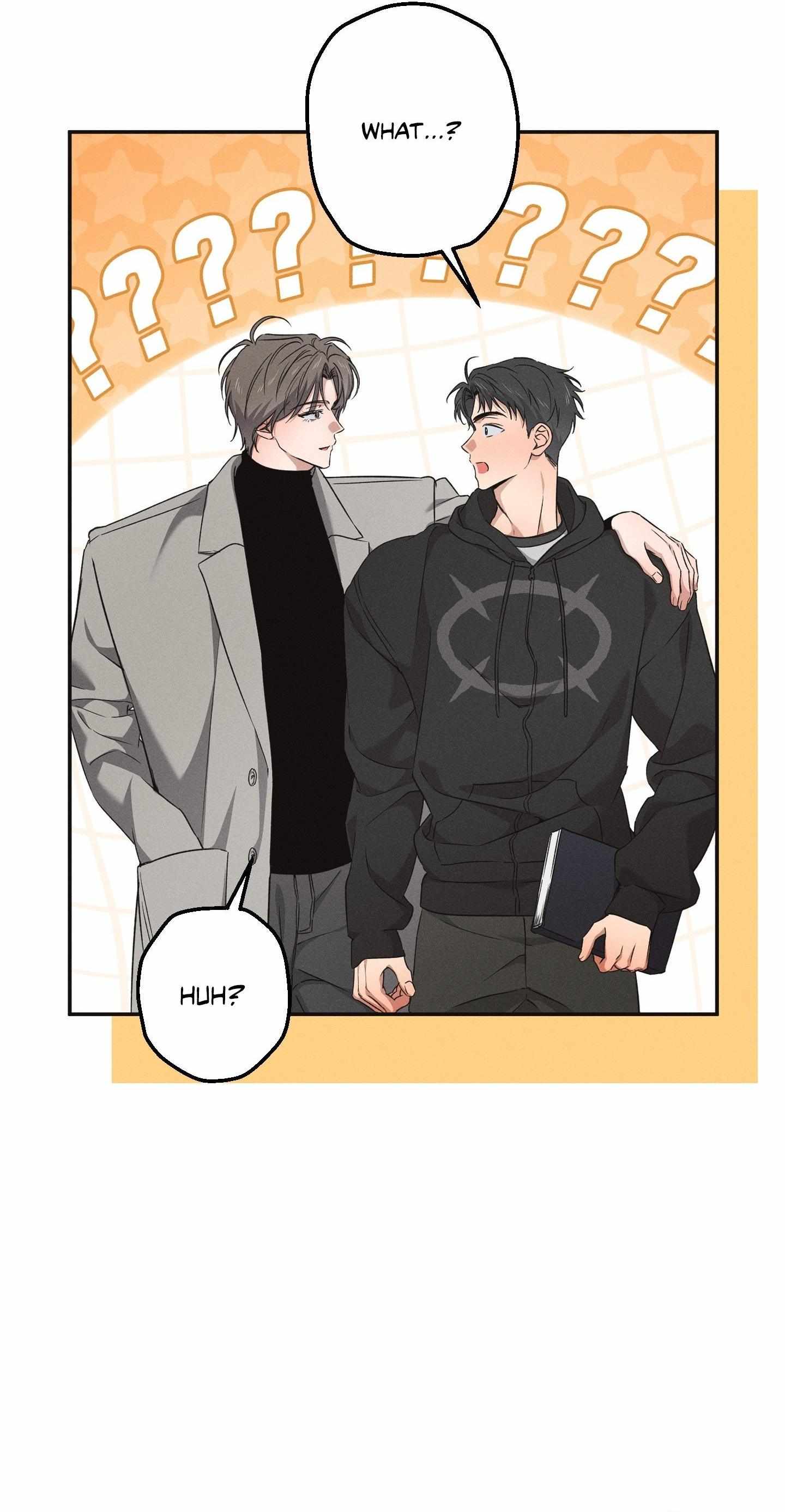 High School Salty Heart Chapter 11 page 37 - 