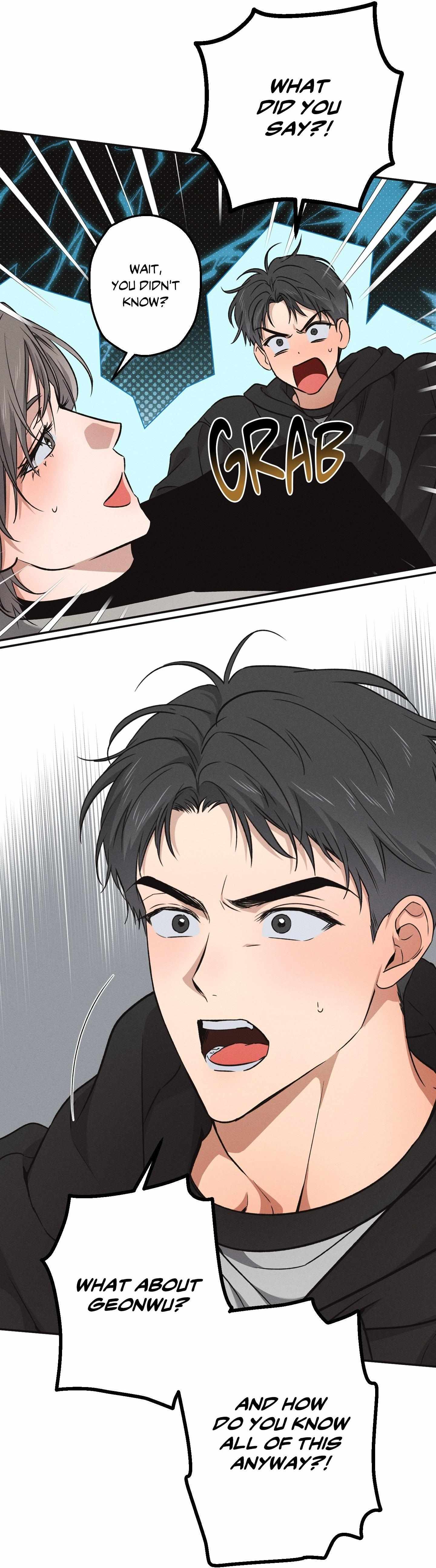 High School Salty Heart Chapter 11 page 38 - 