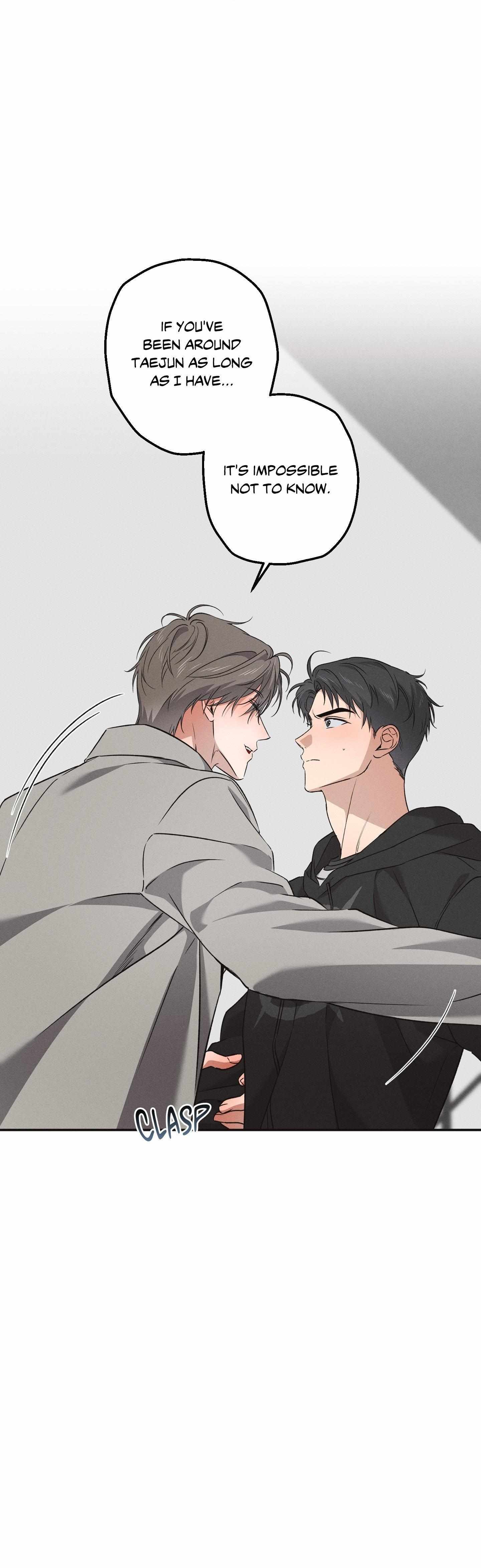 High School Salty Heart Chapter 11 page 39 - 